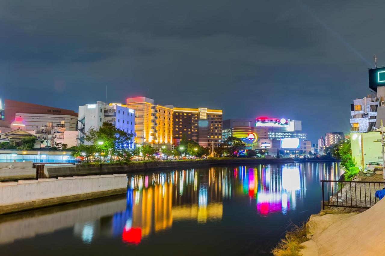 Smart Hotel Hakata 3 Fukuoka  Eksteriør billede