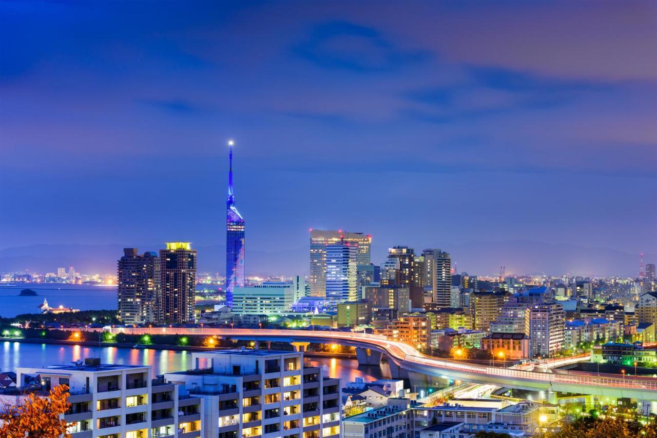 Smart Hotel Hakata 3 Fukuoka  Eksteriør billede
