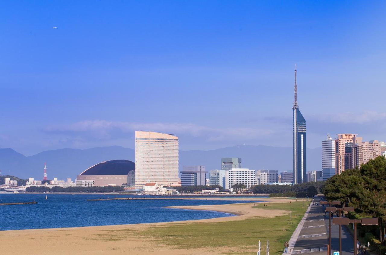 Smart Hotel Hakata 3 Fukuoka  Eksteriør billede