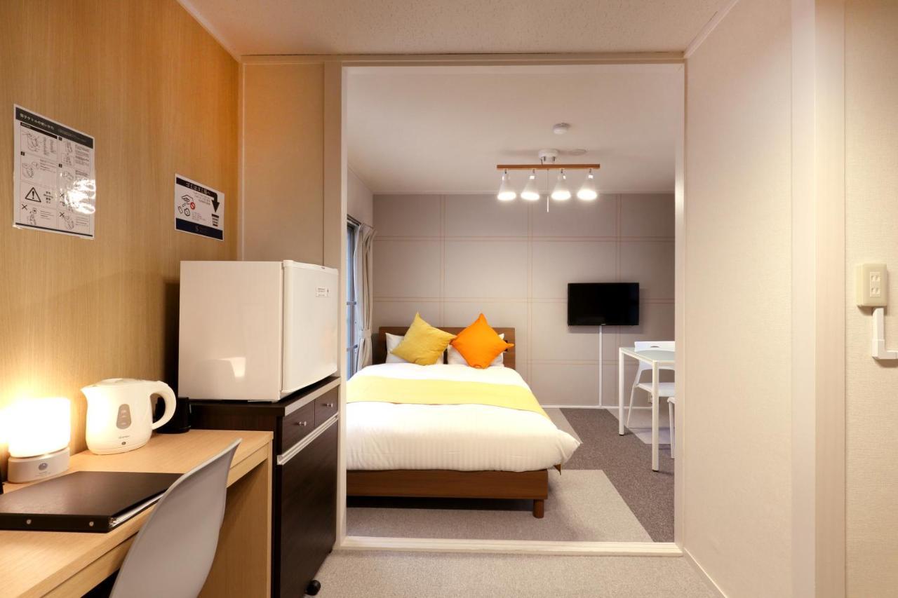 Smart Hotel Hakata 3 Fukuoka  Eksteriør billede