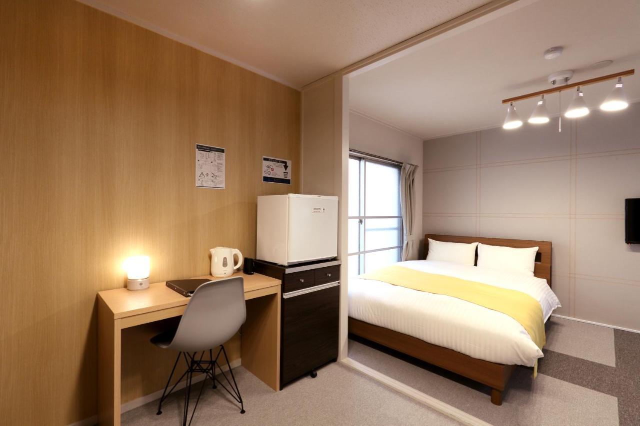 Smart Hotel Hakata 3 Fukuoka  Eksteriør billede