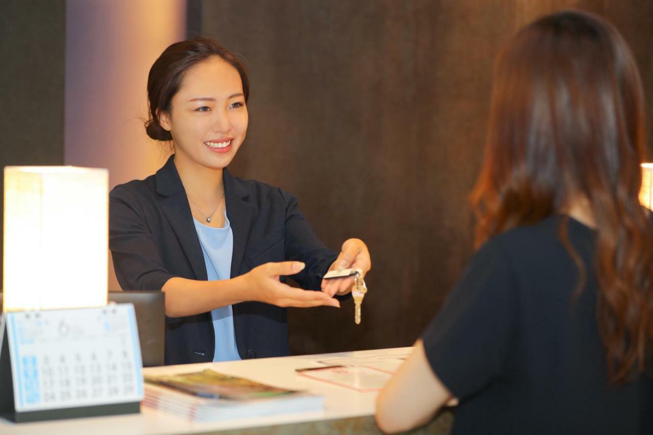 Smart Hotel Hakata 3 Fukuoka  Eksteriør billede